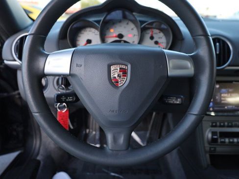 Used 2007 Porsche Cayman S RWD image 27