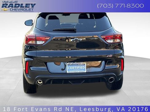 Certified 2023 Chevrolet TrailBlazer RS image 4