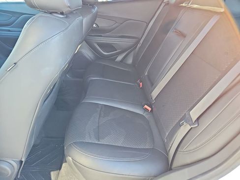 Used 2017 Buick Encore Sport Touring w/ Safety Package image 16