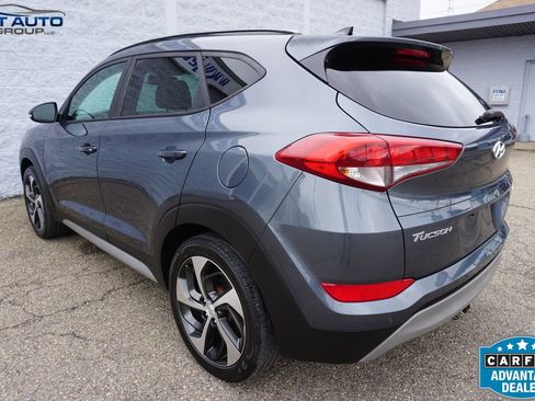 Used 2018 Hyundai Tucson Value AWD/4WD image 8