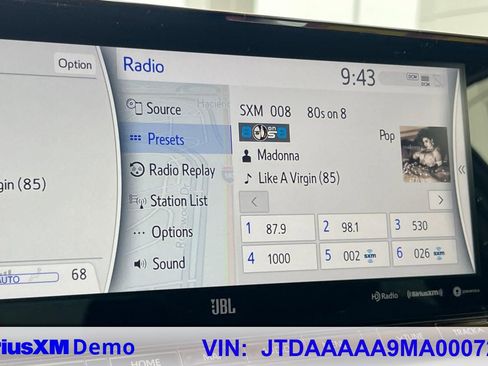 Certified 2021 Toyota Mirai XLE w/ Advanced Technology Package image 36