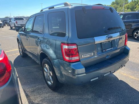 Used 2012 Ford Escape Limited AWD/4WD image 8