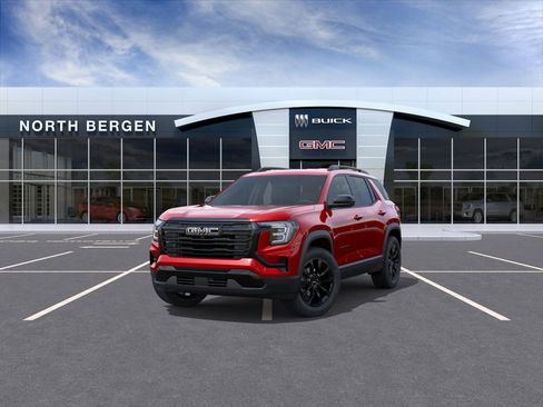 New 2026 GMC Terrain Elevation image 8