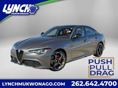 Used 2024 Alfa Romeo Giulia Veloce