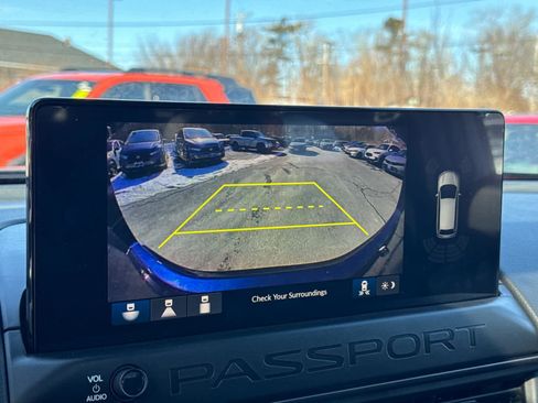 New 2026 Honda Passport TrailSport image 28