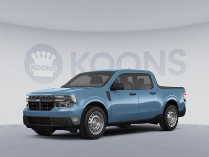 Used 2022 Ford Maverick XL w/ Equipment Group 100A Standard