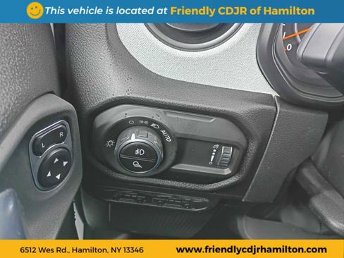 New 2026 Jeep Gladiator Sport image 16