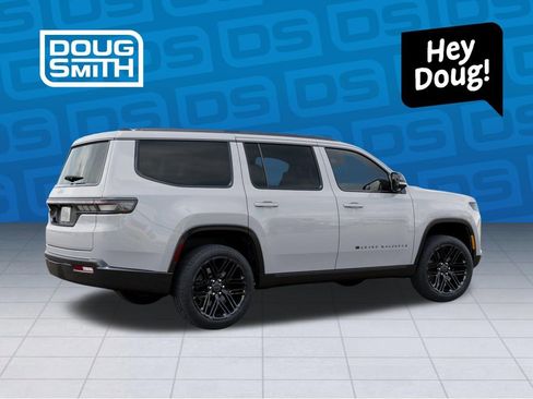 New 2026 Jeep Grand Wagoneer Limited image 4