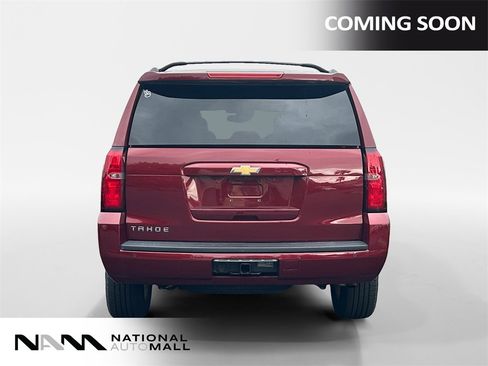 Used 2019 Chevrolet Tahoe LT w/ Luxury Package image 4