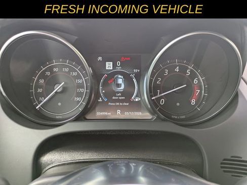 Used 2019 Jaguar F-TYPE Coupe image 18