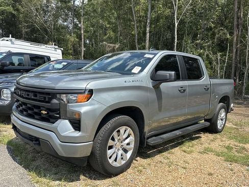 Used 2026 Chevrolet Silverado 1500 Custom RWD image 15