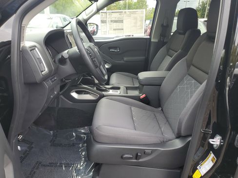 New 2026 Nissan Frontier SV image 11