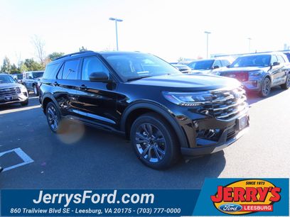New 2026 Ford Explorer Active