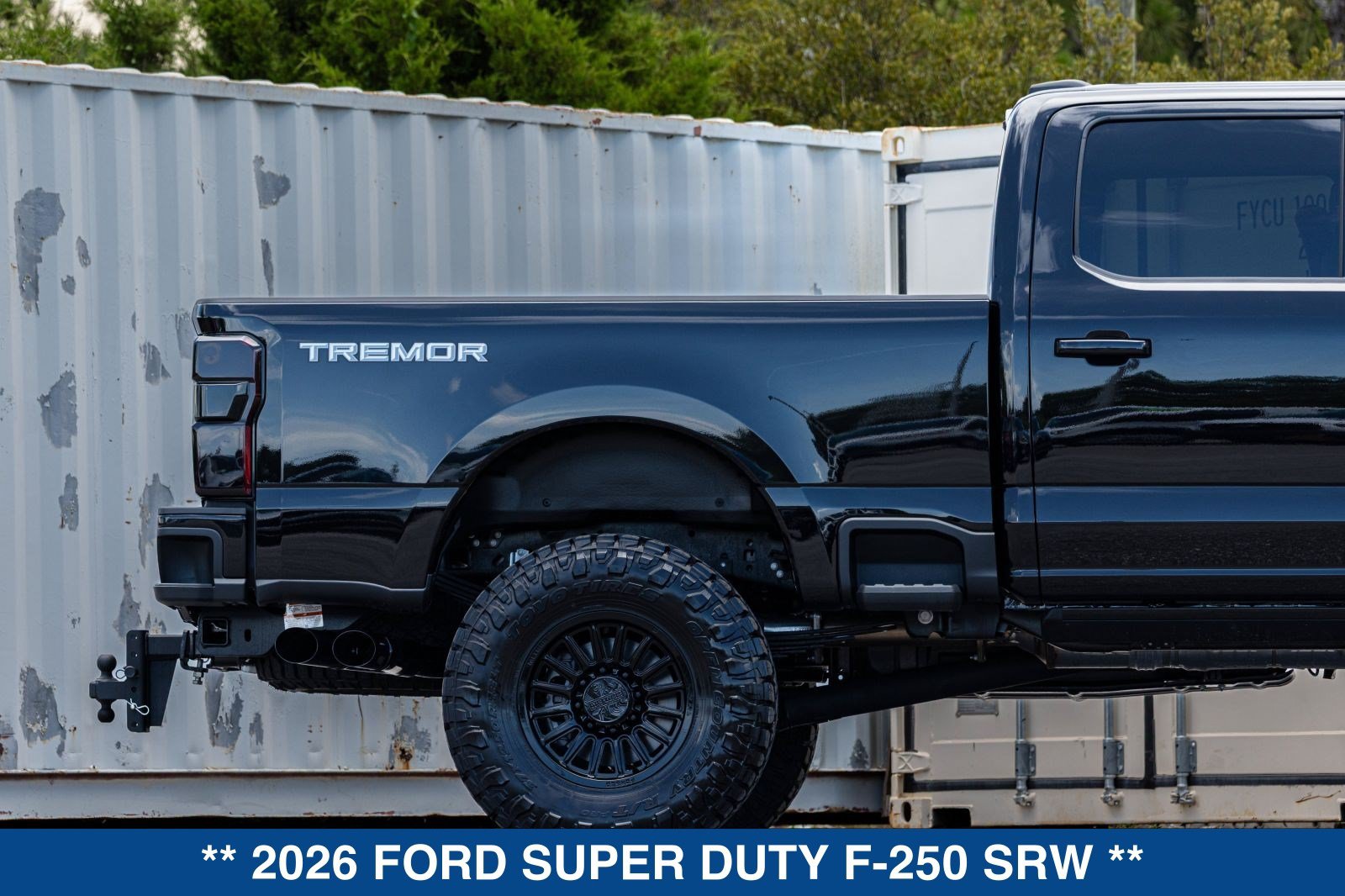 New 2026 Ford F250 Platinum w/ Tremor Off-Road Package AWD/4WD image 48