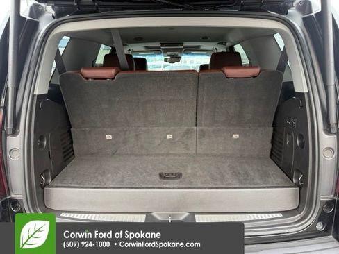 Used 2019 Chevrolet Tahoe Premier w/ Premier Plus Edition AWD/4WD image 20