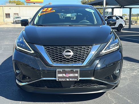 Used 2023 Nissan Murano SL w/ SL Moonroof Package image 11