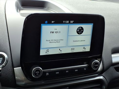 Used 2018 Ford EcoSport SE w/ SE Cold Weather Package image 13