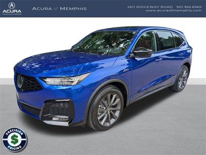 New 2025 Acura MDX A-Spec