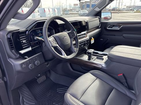 New 2026 Chevrolet Silverado 1500 LT Trail Boss w/ LT Trail Boss Premium Package image 15