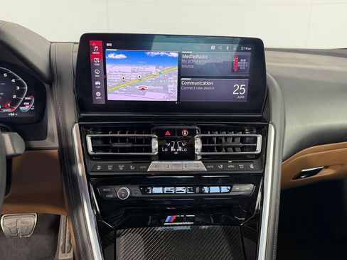 Used 2023 BMW M8 Competition w/ M Carbon Exterior Package AWD/4WD image 16