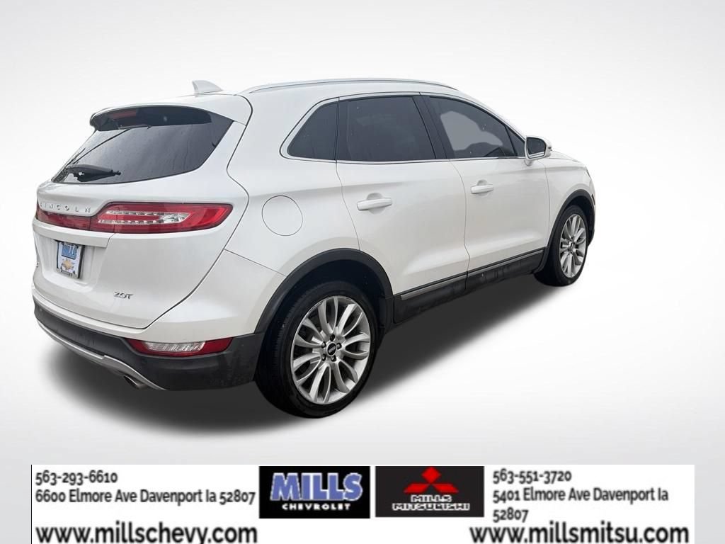 Used 2018 Lincoln MKC Reserve FWD image 5