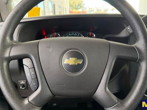 Used 2025 Chevrolet Express 2500 w/ Driver Convenience Package RWD image 26