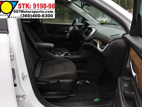 Used 2020 GMC Terrain SLE image 20