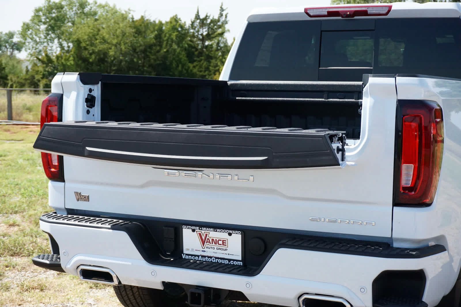 New 2026 GMC Sierra 1500 Denali Ultimate AWD/4WD image 45