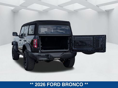 New 2026 Ford Bronco Badlands AWD/4WD image 15