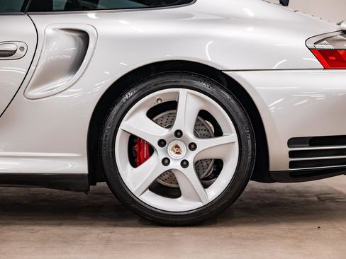Used 2003 Porsche 911 Turbo AWD/4WD image 21