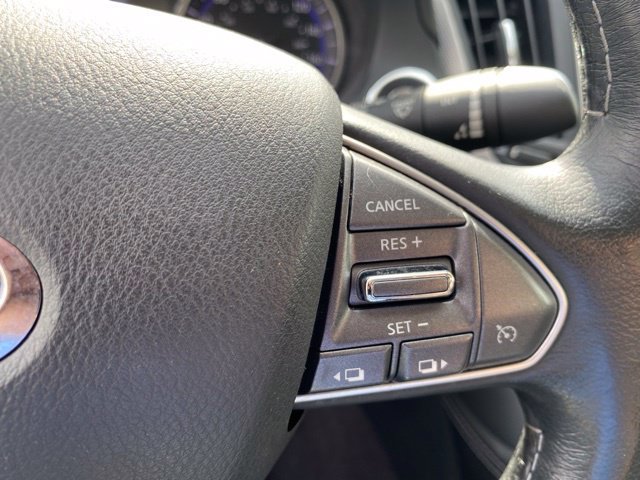 Used 2015 INFINITI Q50 AWD w/ Moonroof Package image 20