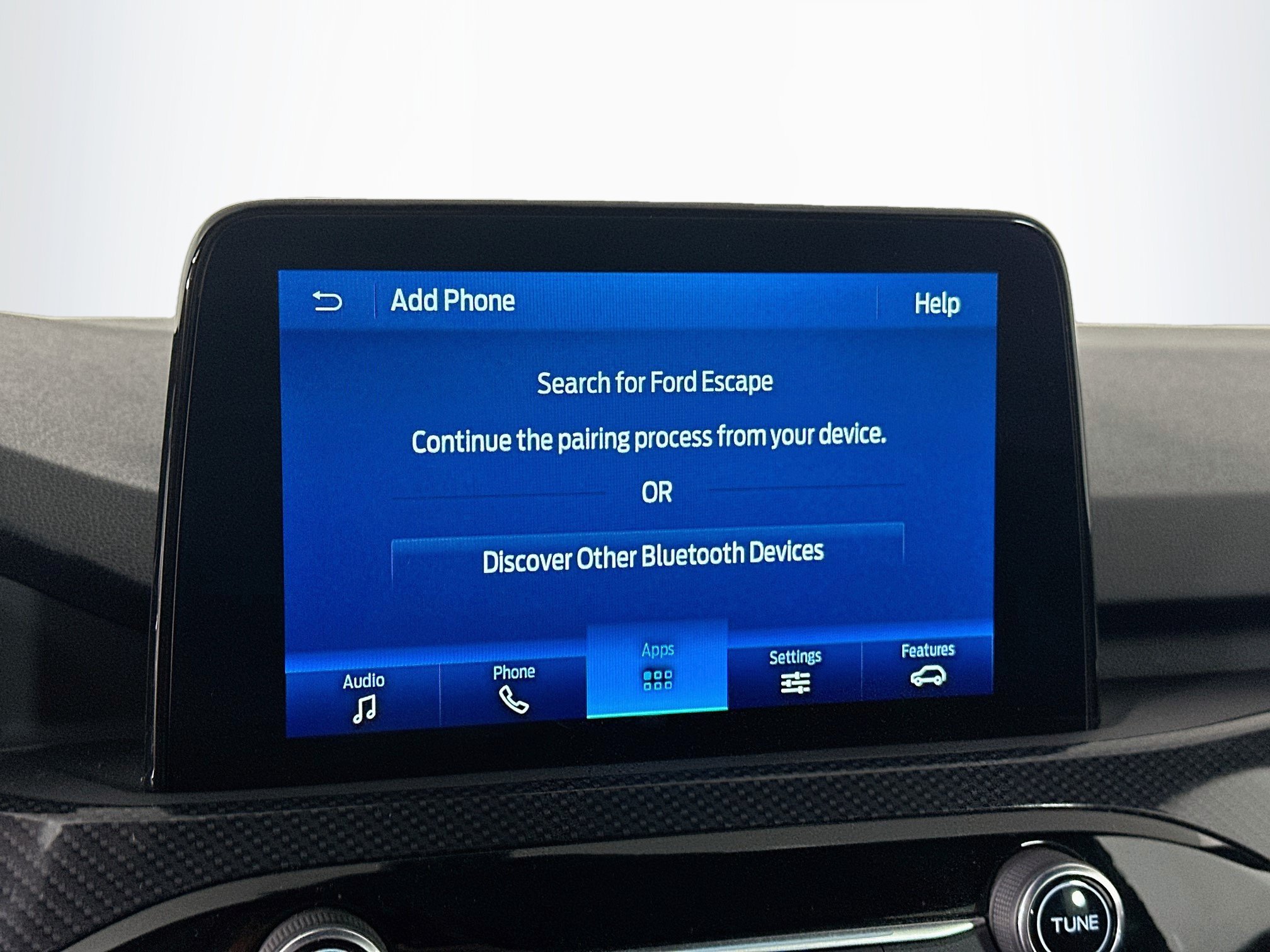 Used 2025 Ford Escape ST-Line Select AWD/4WD image 22