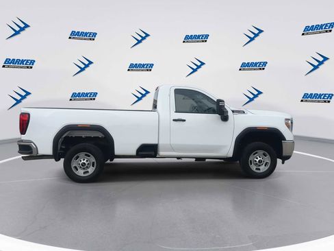 Used 2022 GMC Sierra 2500 Pro w/ Fleet Convenience Package image 9