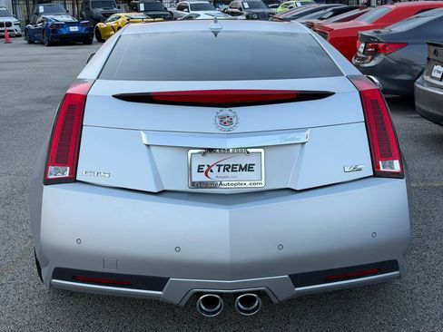 Used 2013 Cadillac CTS V RWD image 3