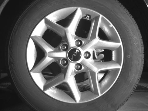 Used 2025 Kia Soul LX w/ LX Technology Package FWD image 14