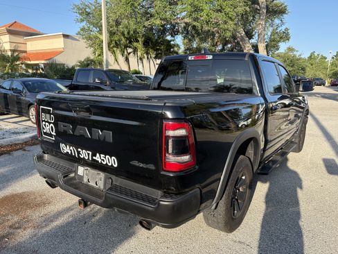Used 2020 RAM 1500 Rebel w/ Rebel Level 2 Equipment Group AWD/4WD image 7