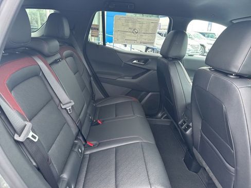 New 2026 Chevrolet Equinox RS w/ Convenience Package III image 14