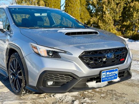 Used 2025 Subaru WRX Premium image 2
