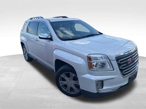 Used 2016 GMC Terrain SLT w/ Open Road Package FWD image 3