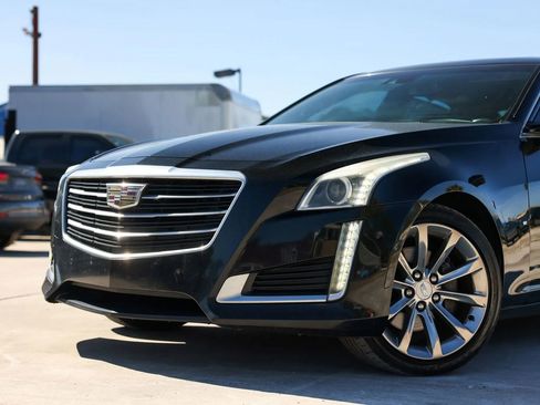 Used 2016 Cadillac CTS Premium image 27