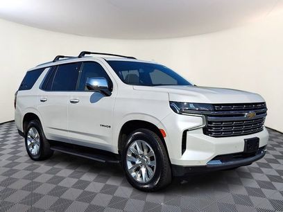 Used 2023 Chevrolet Tahoe Premier