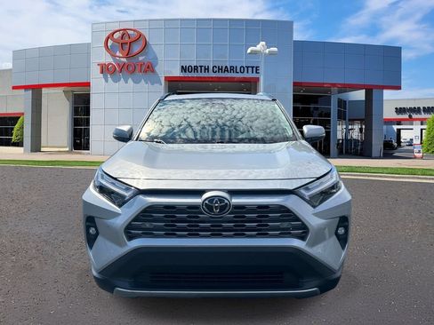 Used 2023 Toyota RAV4 Limited w/ Limited Grade Weather Package FWD image 3