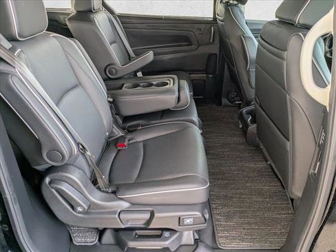 Certified 2025 Honda Odyssey Elite image 23