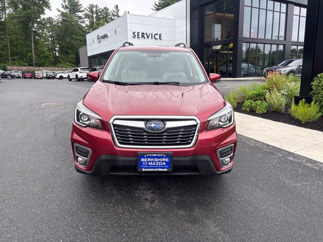 Used 2020 Subaru Forester Limited AWD/4WD image 2