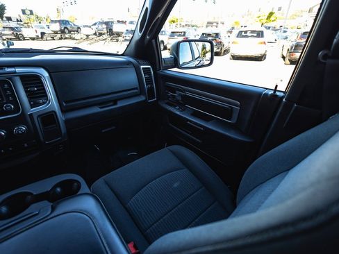 Used 2023 RAM 1500 Classic Warlock image 18