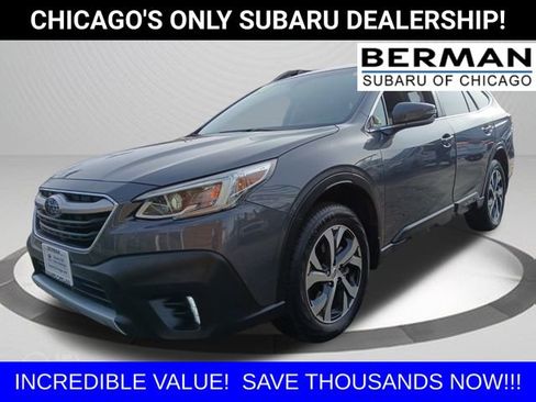 Used 2020 Subaru Outback Limited w/ Popular Package #2 image 6