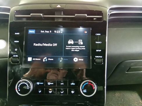 Used 2023 Hyundai Santa Cruz Night AWD/4WD image 20