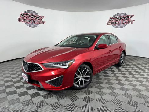 Used 2019 Acura ILX FWD image 1