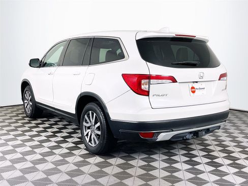 Used 2021 Honda Pilot EX-L image 6