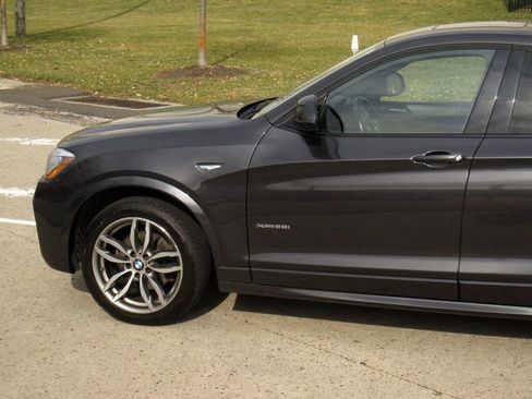 Used 2016 BMW X4 xDrive28i image 7